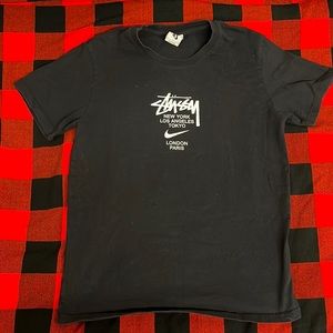 Stussy x Nike shirt